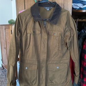 Eddie Bauer women’s field jacket